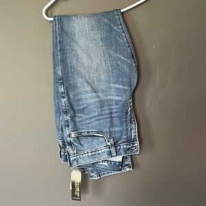 Banana Republic Travel Skinny Jeans 33x32